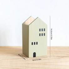 Desktop Storage & Display Box - Mori Grün Klein - Übersicht 11