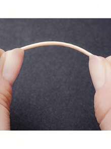 1000 Pieces/Pack Of Individually Packaged Disposable Bamboo Sticks, Portable Bamboo Sticks, And Family Banquet Bamboo Sticks