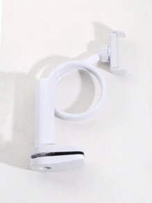 360°旋转床边手机支架，免提，稳定防抖，软握手机支架 - 彩色 - 查看 7