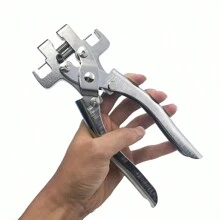 Car Key Disassembly Plier Car Folding Remote Peg Install Flip Key Blade Pins Remover Tool For Lock Smith Kit Car Keys, Tools For Men - Apricot - View 4