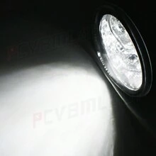 Fit For 2011 2012 2013 2014 2015 2016 2017 Toyota Sienna Clear Lens Bumper Fog Light Lamp OE Replacement - one-size - View 10