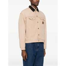 Carhartt Wip - Unisex Dayton Trucker Jacket - Cà phê nâu - Xem 2