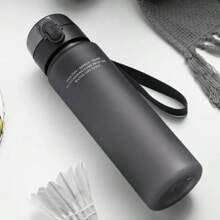 Brand Leak Proof Sports Water Bottle High Quality Tour Hiking Portable My Favorite Drink Bottles 400ml 560ml