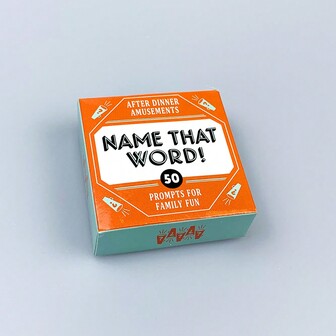 思维敏捷，说话迅速！如果您的搭档猜对了，您就得一分。一款“智慧与运气的较量”桌面纸牌游戏 - 专属迷你纸牌游戏版本，适合任何场合。