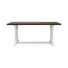 CASSIA FARMHOUSE DINING TABLE - Nhiều màu - Xem 3