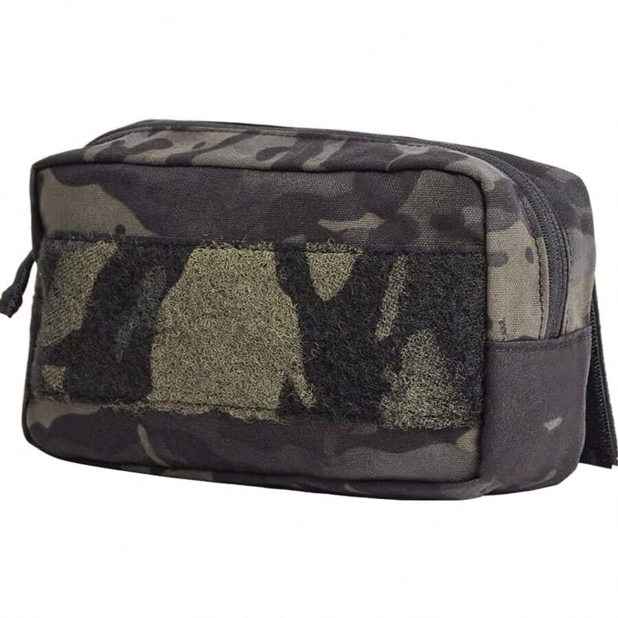 SINAIRSOFT EMERSONGEAR Tactical Action Pouch Mag Pack Drop Dump Pouch Utility Tool Bags Dangler Pouch For Airsoft Hunting Vest Plate Carrier