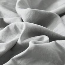 2/3-Pcs Summer Duvet Cover Sets, Without Filler,( Not A Comforter,No Filling, No Insert ) Super Soft Cool Sheet Set With Pillow Cases, Fade Resistant, Stain Resistant, Hotel Master Bedroom Guest Room, Available For All Seasons, Multiple Colors And Size, Bedding Set, Room Decor ,Ideal Gift - Grey - View 10