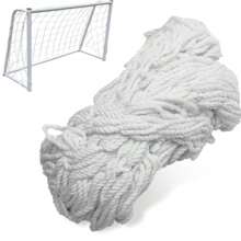 1pc Football Goal Net, Adult Sports Training Soccer Net, Outdoor Sports Training Football Net