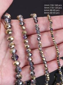 1 vertente Miçanga diy fashionable para mulheres para fazer joias diy