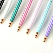 1 Stück Kugelschreiber mit graviertem Firmenlogo, Geschäfts-/Werbegeschenk