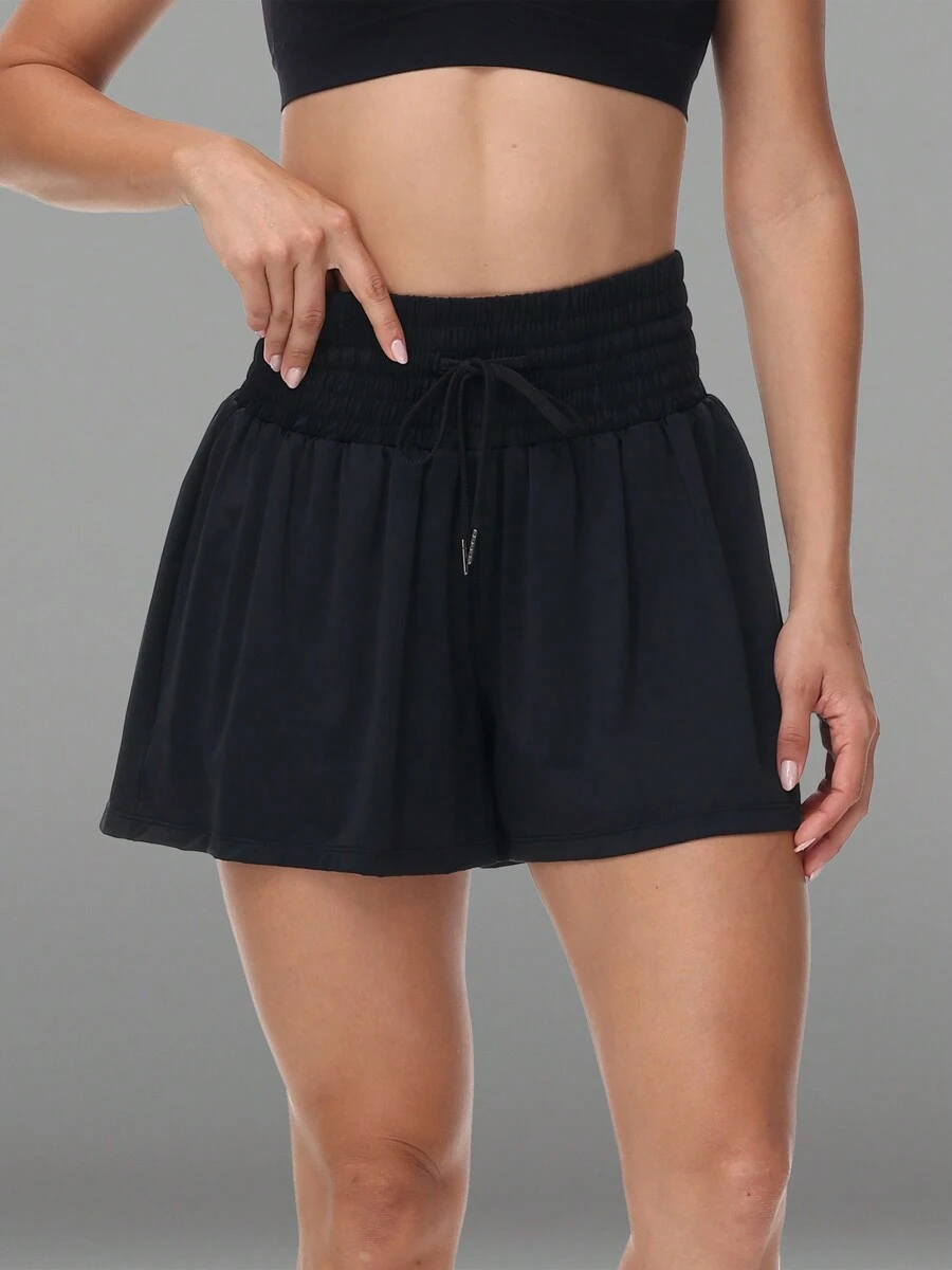 Pantaloncini Sport Yoga Corsa Palestra Pantaloncini casual estivi da