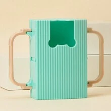 meomill 1pc, Toddler Juice Box Holder, Adjustable Baby Infant Toddlers Kids Milk Carton Cup Holder For Drinking Training, Baby Juice Box Holder, Juice Bag Holder For Toddlers, Kitchen Tools, Kitchen Accessories - Multicolor - View 13