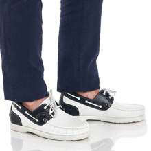 Masaltos Height-Increasing Shoes To Increase Your Height By Up To 7 Cm. Model Portonovo Two-Tone, Elegant And Comfortable. Perfect For A Casual Look With Style. Lace-Up Shoes For Men, Ideal For Everyday Wear Or To Match With Any Outfit. Made From Leather. Free And Fast Delivery. ✅ Fast Delivery To All Countries From Spain In 24/72 Hours - ✅ Delivery In 3-5 Days