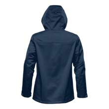 Mens Epsilon 2 Softs Soft S Jacket (Navy) - 305gsm 95% Nylon/5% Elastane - Navy Blue - View 2