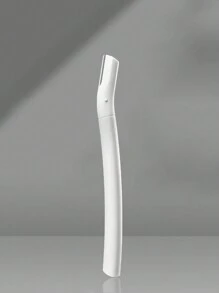 6 件套透明眉毛剃须刀套装，男女通用眉毛剃须刀和面部剃须刀套装，眉毛剃须刀和面部剃须刀，去角质磨皮工具，体毛脱毛修剪器和面部和眉毛剃须刀套装长柄刀片带精密帽女士眉毛剃须刀工具 - 彩色 - 查看 19