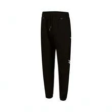 Mitchell & Ness 2024 Mitchell & Ness X Mastermind Collaboration Men & Women Woven Long Pants, PSHR7533-CLBYYPPPBLCK