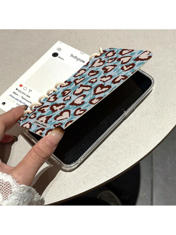 Custodia A Libro Con Portafoglio Per IPhone 11 Pro Max - Fodero In Pelle Con Motivo Floreale Grigio, 8 Slot Carte E Tasca Cerniera, Supporto Per Film