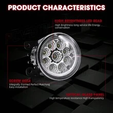 2x Fog Light Driving Lamp H11 110W For 2014 Kia Soul Base Hatchback 4-Door 1.6L