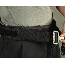 SINAIRSOFT EMERSONGEAR Tactical Rigger's Belt With Cobra Buckle,Quick Release MOLLE Riggers Belt,1.75" Inner 2" Outer Heavy Duty Belt