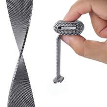 Milanese Loop Strap Compatible With Samsung Galaxy Watch 7 6 5 4 44mm 40mm Magnetic Metal Band 22mm 20mm Bracelet Galaxy Watch 4/6 Classic