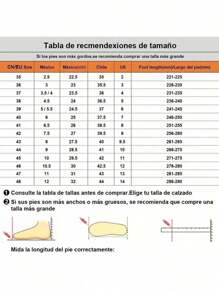 Men's High Top Sports Tennis Shoes Running Sports Outdoor - 橘子黑 - 查看 6