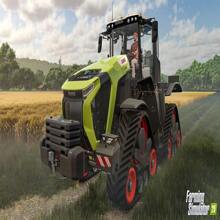 Sony Farming Simulator 25 PS5 - Green - View 2