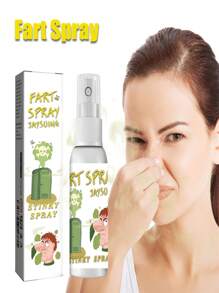 Prank Fart Spray,Concentrated Foul Smell Prank Stink Bomb Liquid Gag Toy - Fart Spray - View 1