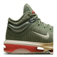 Nike Zoom G.T. Jump 2 - Men's - Green - View 2
