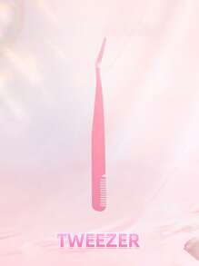 280 片蓬松睫毛簇，40D+60D 浓密睫毛，8-16 毫米细单根睫毛，D 卷睫毛延长套件，适合初学者 - 黑色 - 查看 14