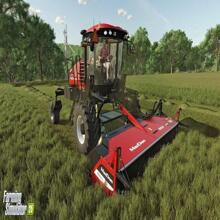 Sony Farming Simulator 25 PS5 - Green - View 3
