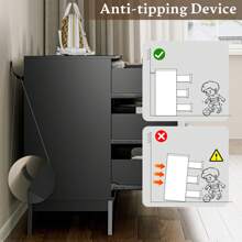 Fluted Dresser For Bedroom With 9 Drawers, 57" Nature Wood Dresser Chest Of Drawers, Mid Century Modern Dresser TV Stand, Boho Dresser For Closet Wide Storage Organizer For Living Room, Hallway