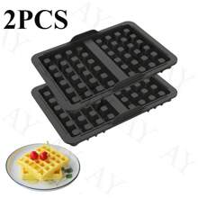 2 pièces Moule à gaufres en silicone pour friteuse à air, moule à gaufres pour les modèles AF400EU, AF451EU, SL400EU, AF500DE et de nombreuses autres friteuses à air