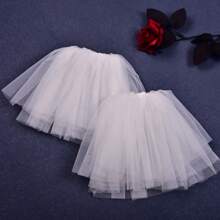 Popular Wedding Accessories, Bride Arm Decoration, Multi-Layer Mesh Arm Sleeve, Elastic Design, Elegant & Romantic Wedding Supplies