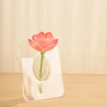 Bloc de construcție Jucărie de asamblare cu particule de flori eterne, Ziua Mamei, Ziua Îndrăgostiților, Cadou de Ziua Recunoștinței, Decor de birou DIY