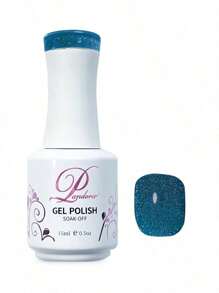 6pz Gel de uñas serie 6 color pegamento de esmalte de uñas semipermanente - Multicolor - Ver 6