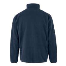Result Genuine Mens Microfleece Fleece Top (Navy) - Navy Blue - View 2
