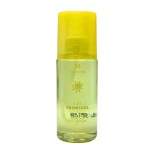 Body Mist Make More Sol Tropical Hidratante Fragrâncias Finas Deo Corporal - Fresco - Visão 3
