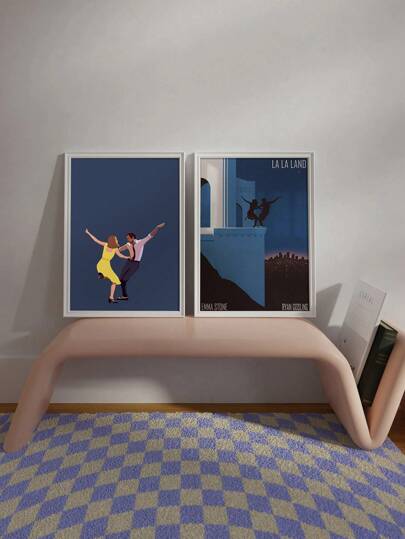 1 PIEZA Póster de cine, impresión en lienzo, arte de pared, decoración de habitación, decoración de pared, póster de regalo, decoración del hogar para dormitorio, sala de estar, oficina, sin marco