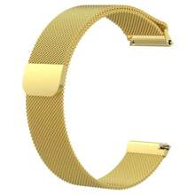 Milanese Loop Strap Compatible With Samsung Galaxy Watch 7 6 5 4 44mm 40mm Magnetic Metal Band 22mm 20mm Bracelet Galaxy Watch 4/6 Classic