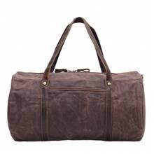 Boston Bag Canvas Travel Campus 2 notti e 3 giorni di viaggio scolastico Borsa a tracolla da uomo Borsa per batteria Borsa da viaggio Borsa militare di grande capacità Borsa da viaggio americana vintage per il tempo libero Borsa da viaggio sportiva grande