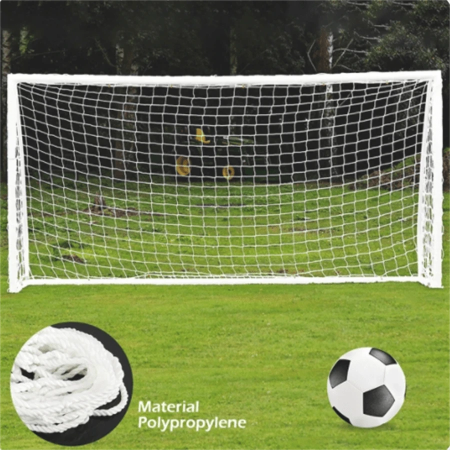 1pc Football Goal Net, Adult Sports Training Soccer Net, Outdoor Sports Training Football Net