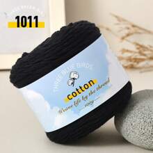 100g Yarn, Handmade Knitting, Pilling Resistant, Suitable For Infant And Toddler, Multi-Ply - 100g Cotton - View 20