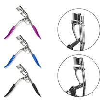 Arte Seducao Natural Eyelash Curler Multicolor Eyelash Curler Makeup Eye Makeup Natural Voluminous Effect - 彩色 - 查看 2