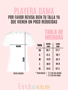 Cotton T-Shirt With A Little Bit Dramatic Print - Pink - View 4