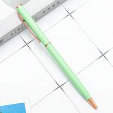 1 Stück Kugelschreiber mit graviertem Firmenlogo, Geschäfts-/Werbegeschenk