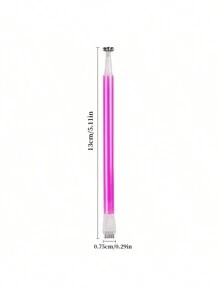 4 bút vẽ móng tay từ tính thiết kế mắt mèo 3D, đầu kép, đầu nam châm, sơn móng tay dạng gel, dụng cụ làm móng DIY & Salon, đồ dùng làm móng, dụng cụ làm móng, dụng cụ làm móng, trở lại trường, làm móng, dụng cụ làm móng để dán móng - Nhiều màu - Xem 5