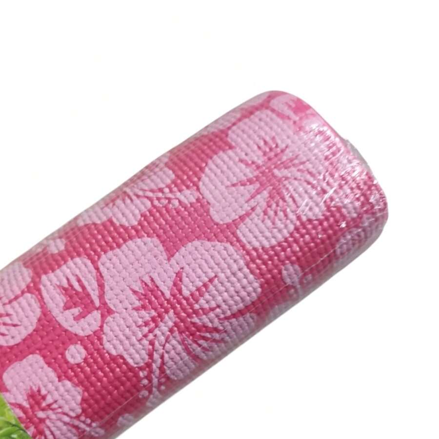 TAPETE PARA YOGA - Rosa - Ver 1