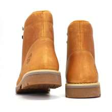 Timberland 男士休闲高帮登山靴，户外徒步皮鞋 A2EE3231 - A2EE3231 - 查看 4