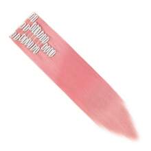 Extensions de cheveux clip rose de 22 pouces, 12 pièces par set, extension de cheveux longs droits synthétiques pour femmes et filles pour un usage quotidien