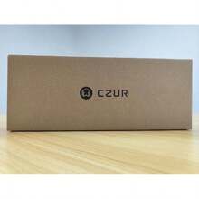 CZUR Lens 1200 Pro Portable A4 Document Scanner 12 MP Camera OCR Recognition MacOS Windows Compatible Online Education Video Conferencing - 掃描器12MP - 查看 9